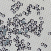 Black Diamond Glass HotFix Rhinestones WholesaleRhinestone